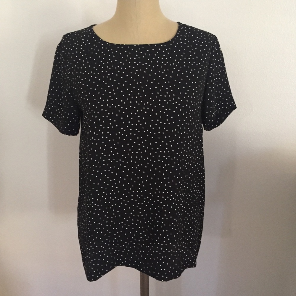 LOFT blouse